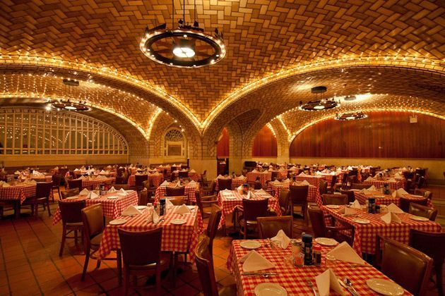 Foto de la Grand Central Terminal de Nueva York, uno de los iconos de Manhattan.