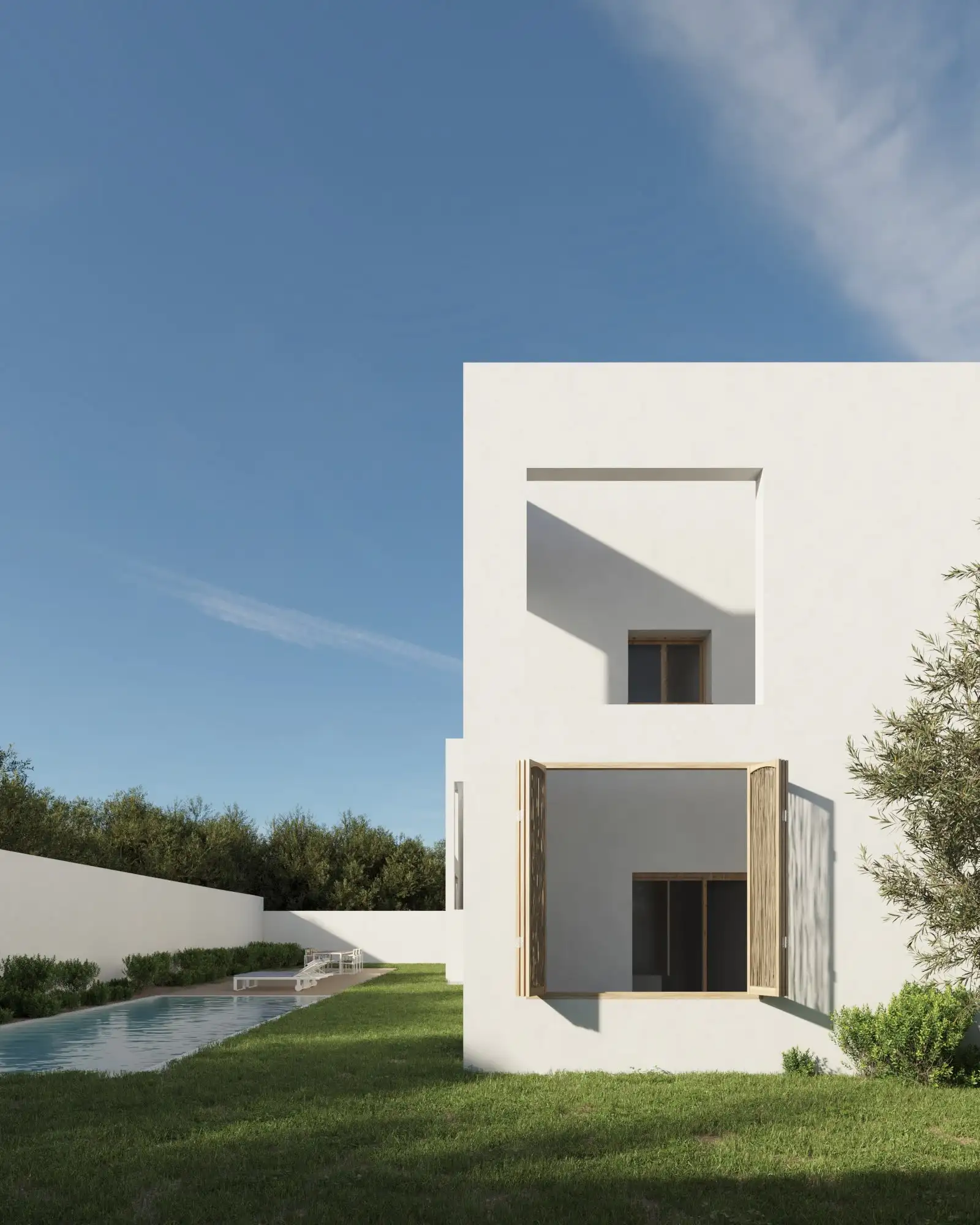 Casa Estocolmo