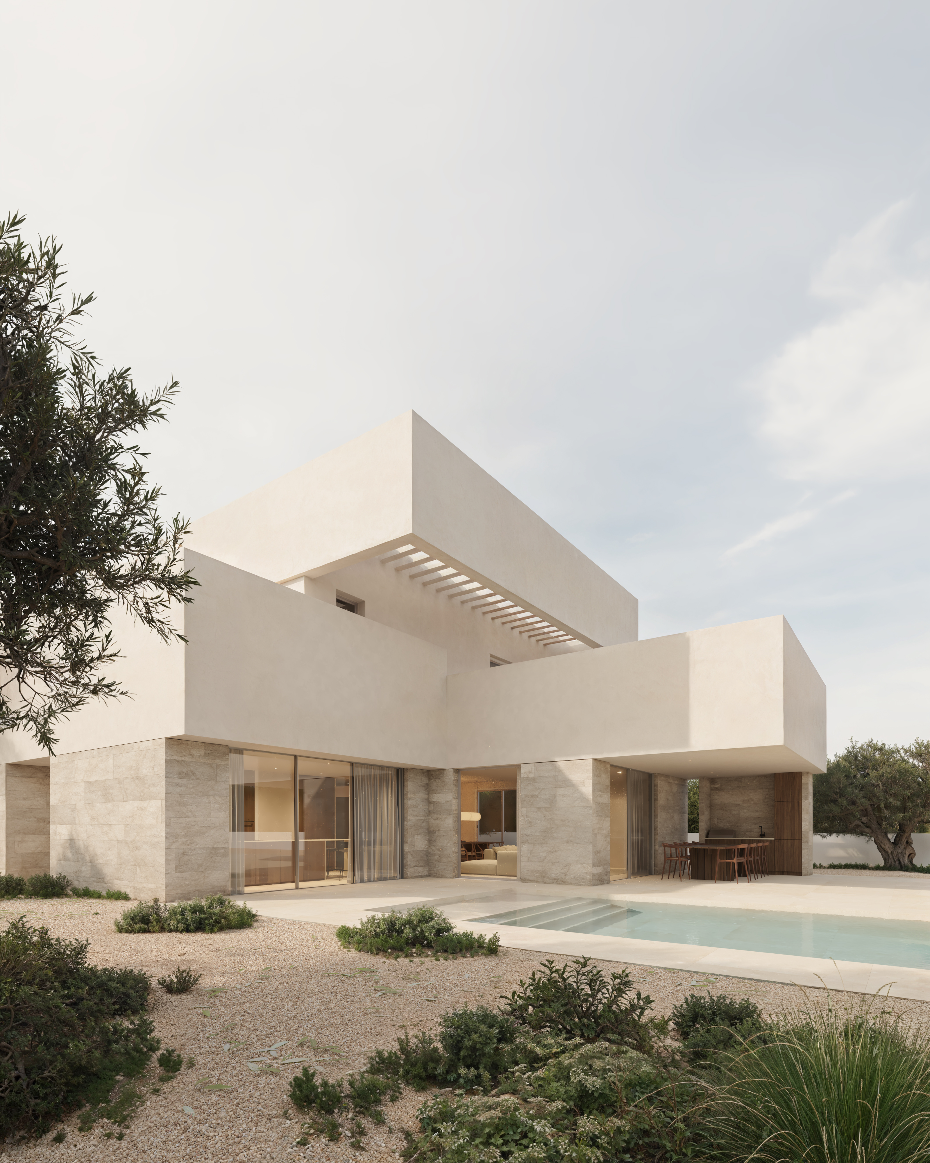 Casas LND