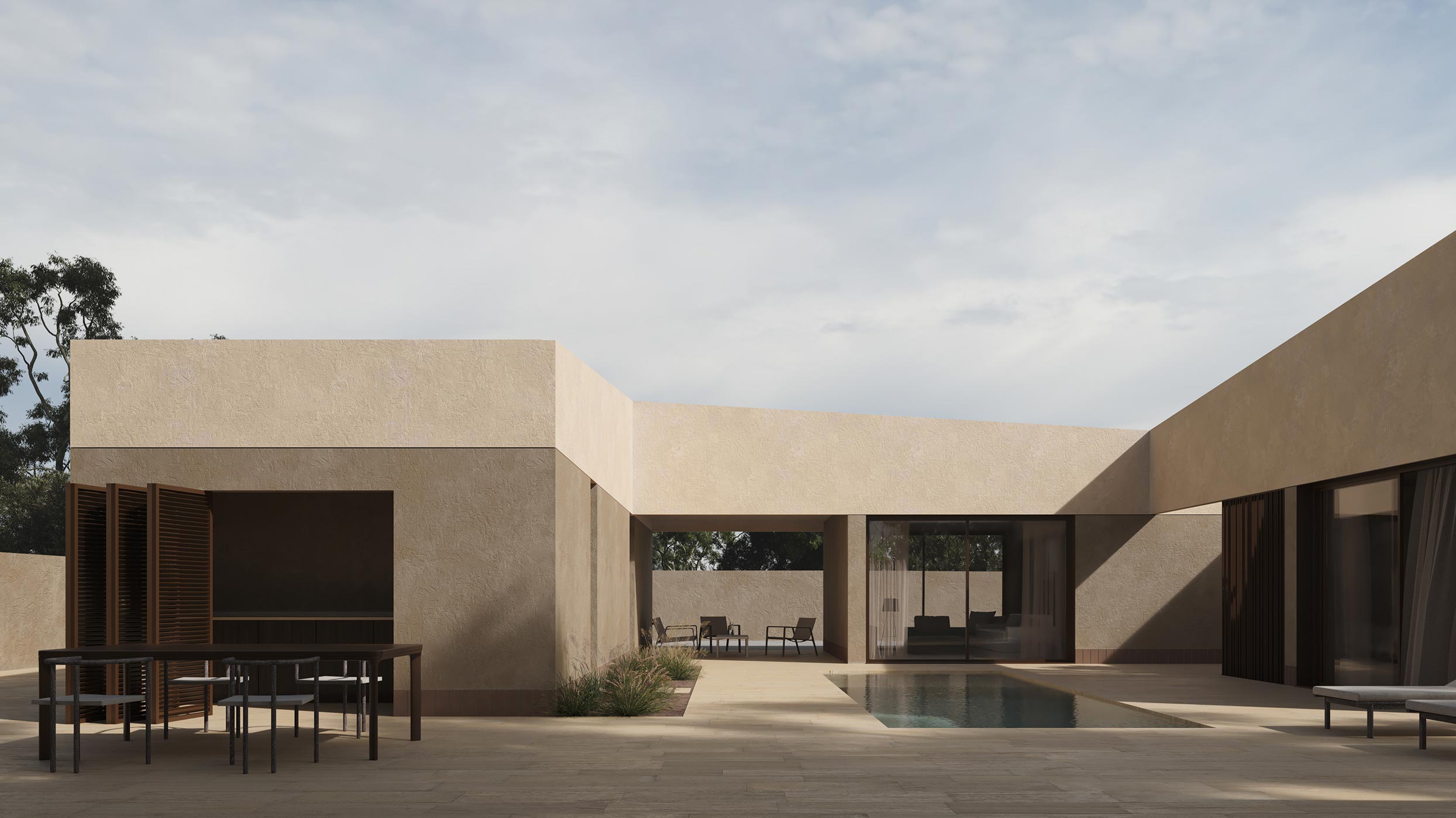 Foto de un proyecto de MOMP Estudio, arquitectos en Alicante.