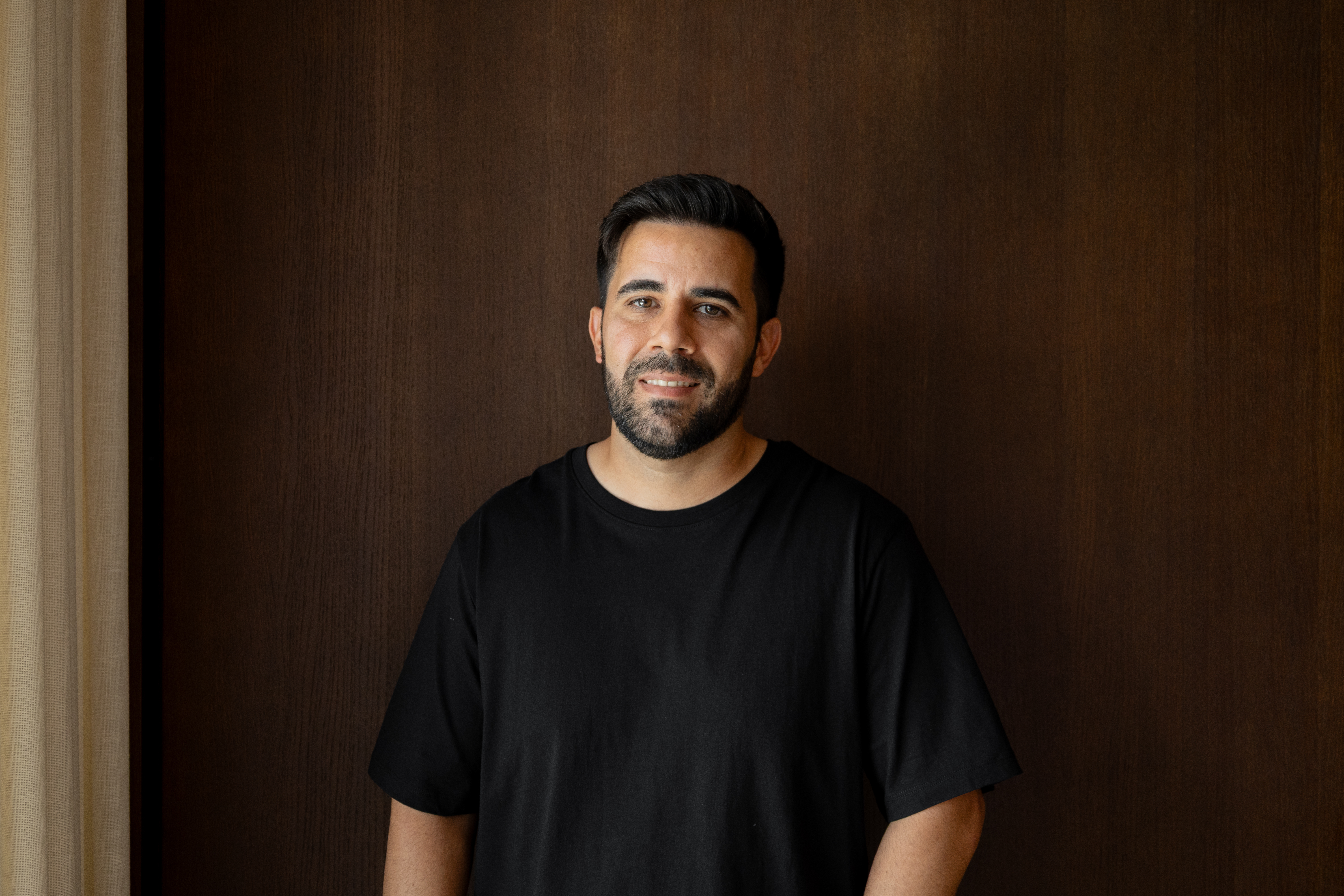 EDGAR FERNÁNDEZ DONOSO